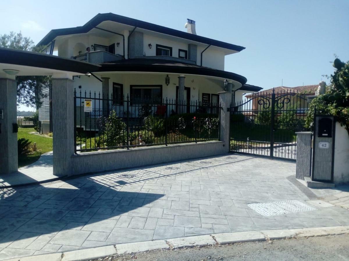 Appartamento in Residenza Punta di Sabaudia - seminterrato Esterno foto